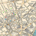 West End Map